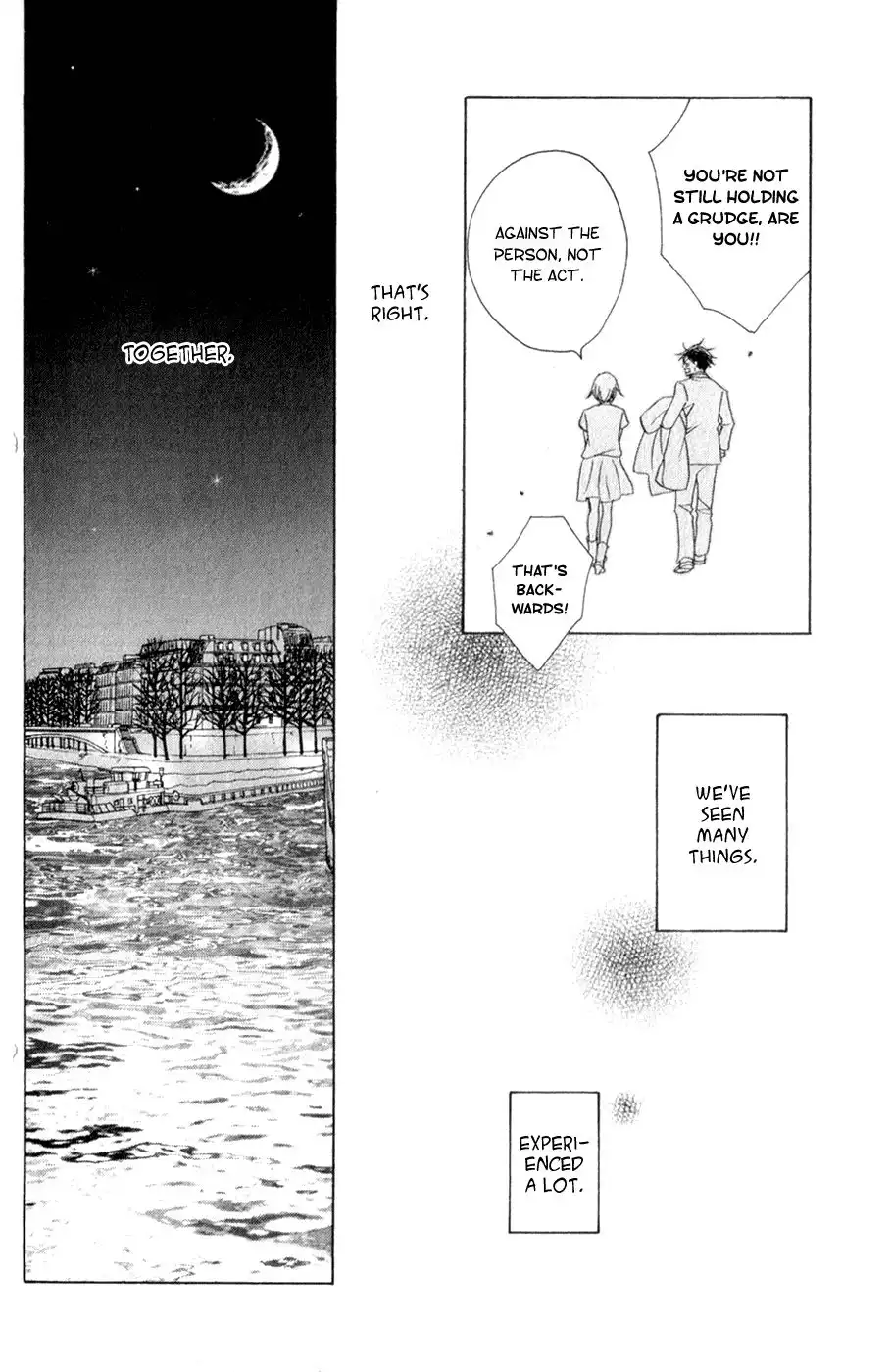 Nodame Cantabile Chapter 107 33